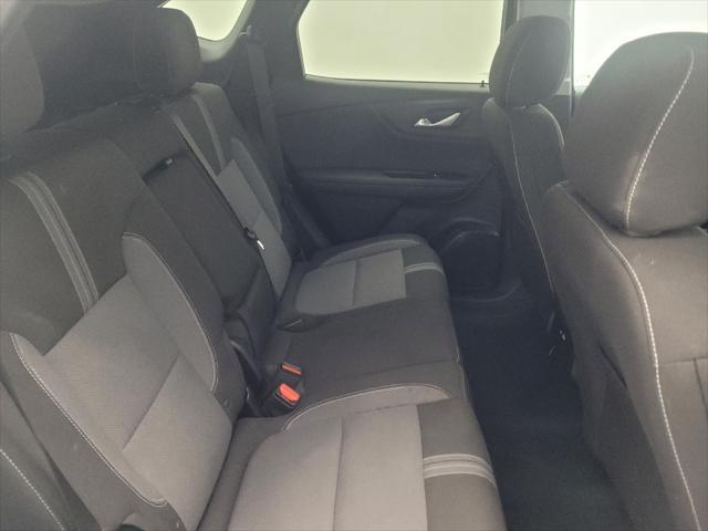 used 2023 Chevrolet Blazer car, priced at $30,195