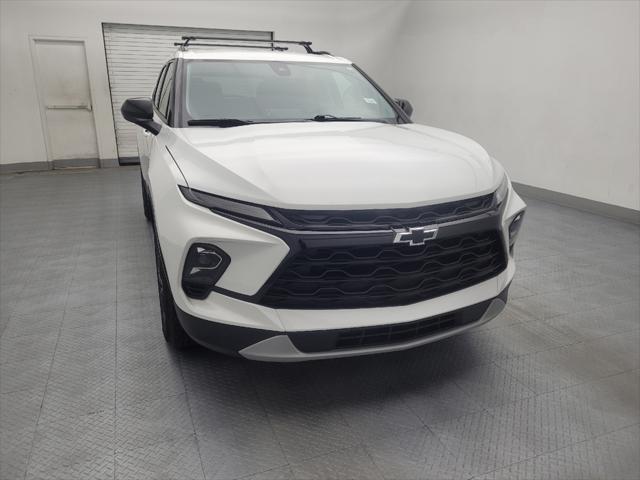 used 2023 Chevrolet Blazer car, priced at $30,195