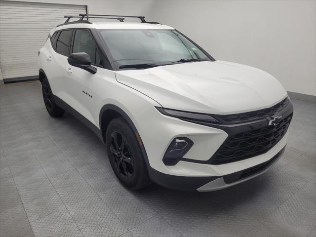 used 2023 Chevrolet Blazer car, priced at $30,195