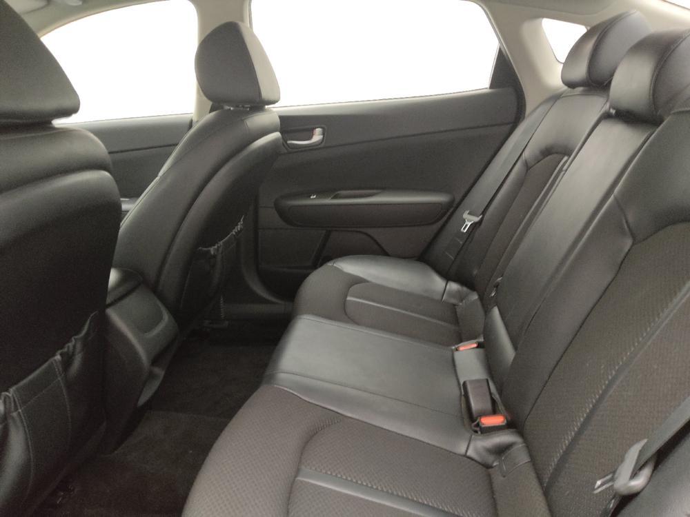 used 2018 Kia Optima car, priced at $15,295