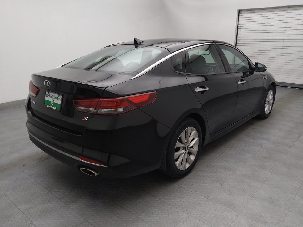 used 2018 Kia Optima car, priced at $15,295