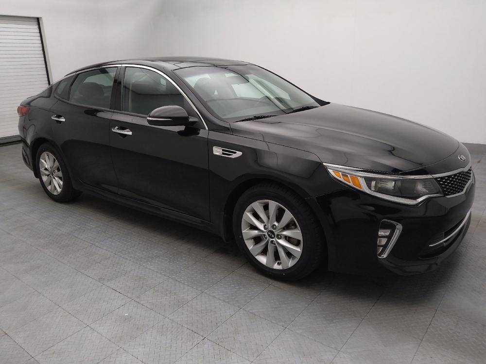 used 2018 Kia Optima car, priced at $15,295