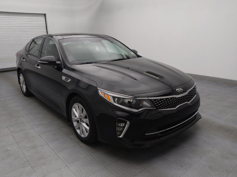 used 2018 Kia Optima car, priced at $15,295