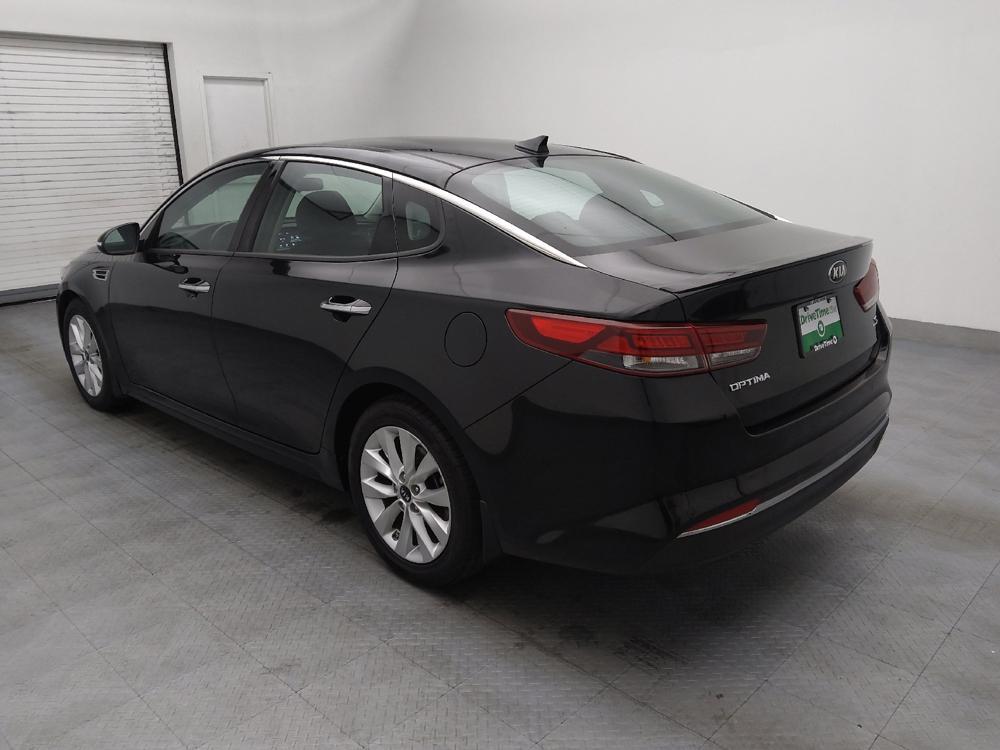 used 2018 Kia Optima car, priced at $15,295