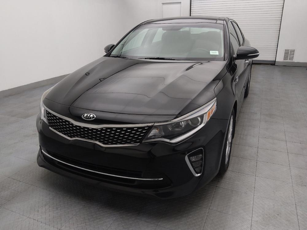 used 2018 Kia Optima car, priced at $15,295