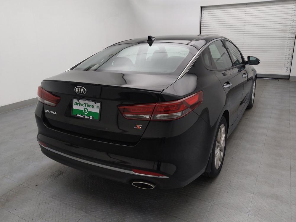 used 2018 Kia Optima car, priced at $15,295