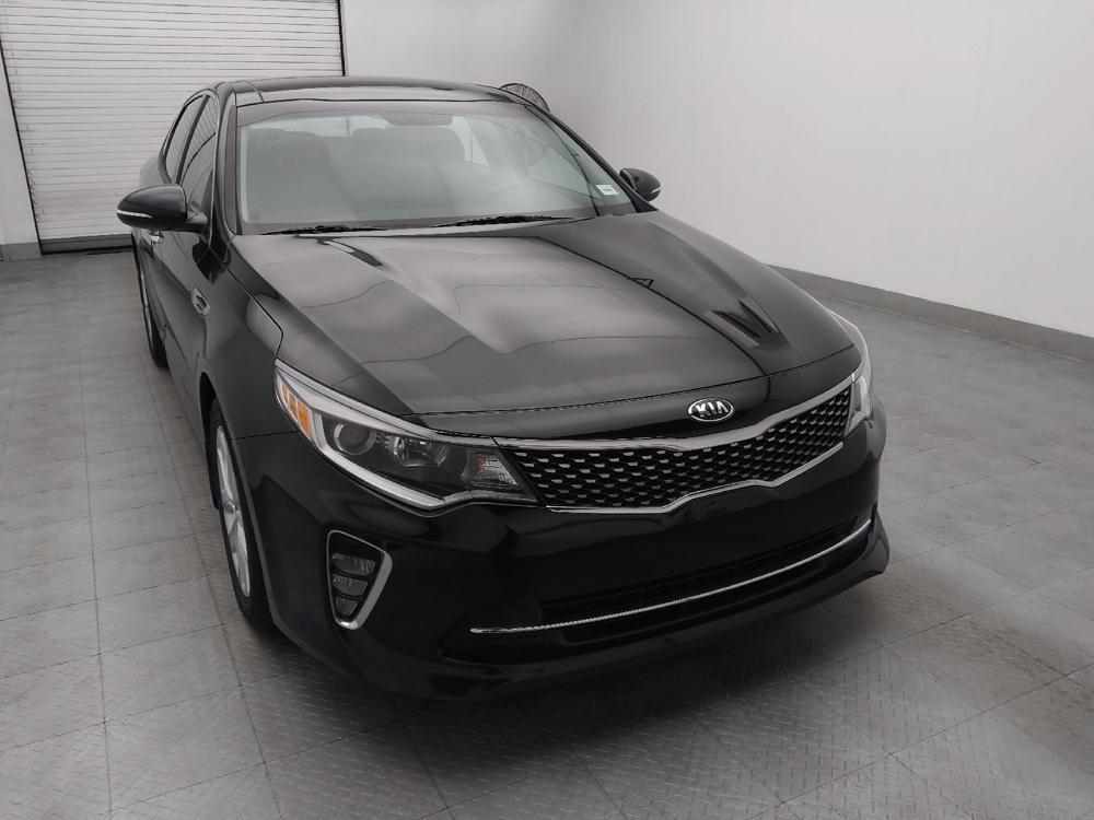 used 2018 Kia Optima car, priced at $15,295