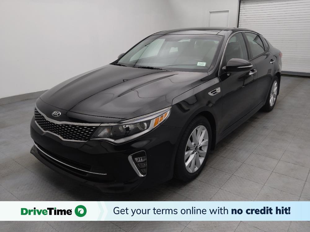 used 2018 Kia Optima car, priced at $15,295
