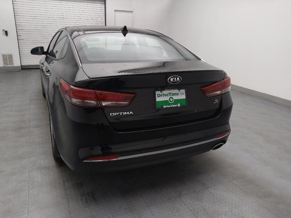 used 2018 Kia Optima car, priced at $15,295