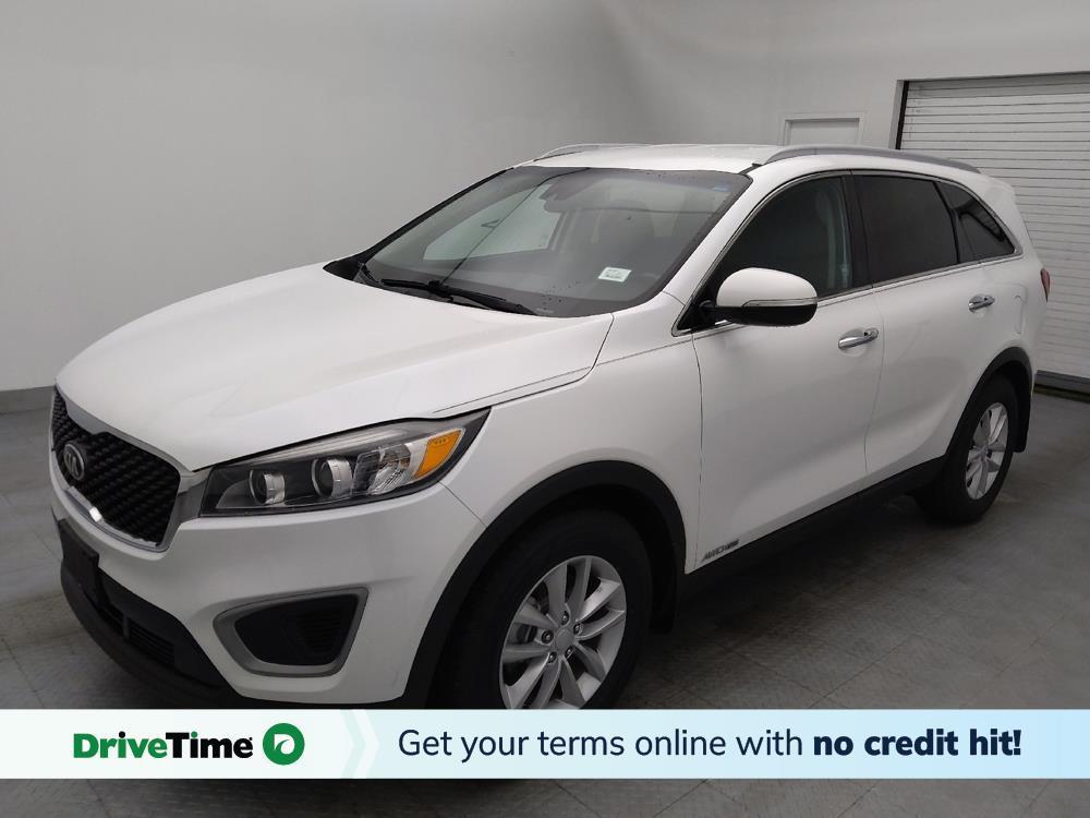 used 2017 Kia Sorento car, priced at $15,095