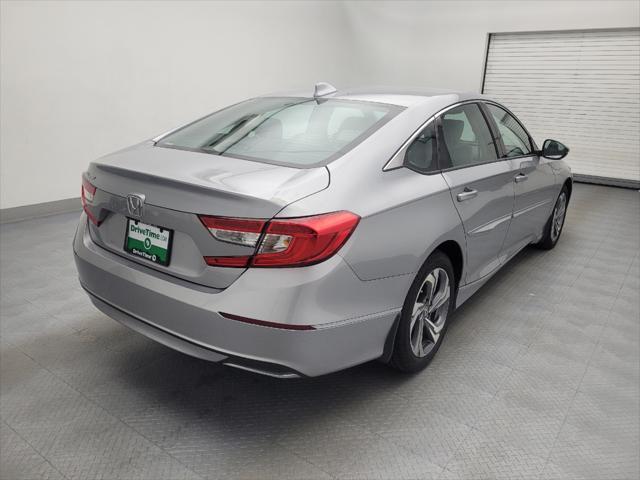 used 2018 Honda Accord car, priced at $24,395