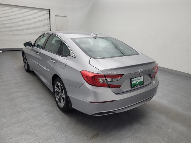 used 2018 Honda Accord car, priced at $24,395