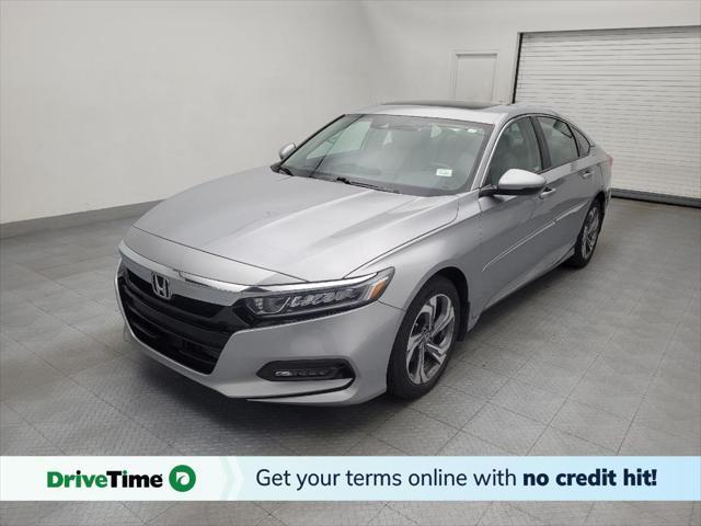 used 2018 Honda Accord car, priced at $24,395