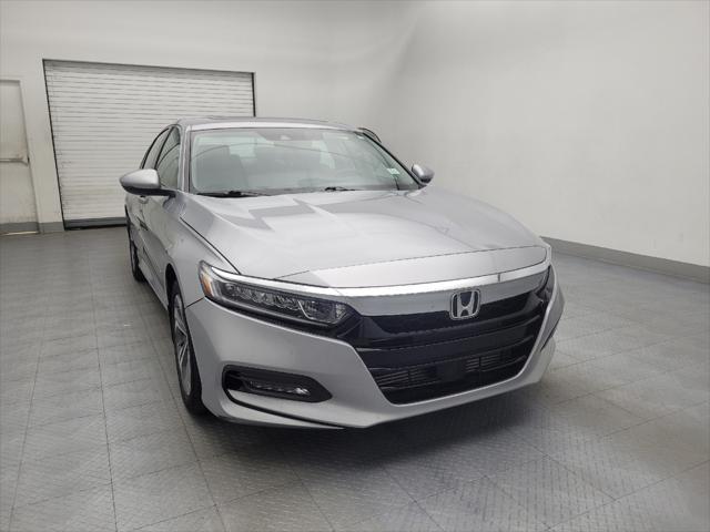 used 2018 Honda Accord car, priced at $24,395