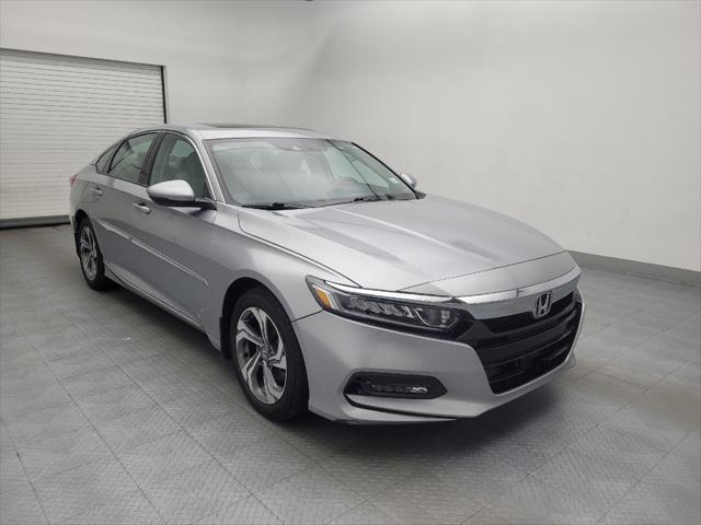 used 2018 Honda Accord car, priced at $24,395