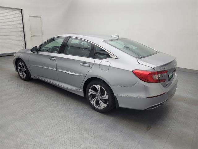 used 2018 Honda Accord car, priced at $24,395