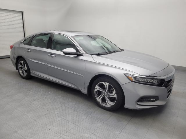 used 2018 Honda Accord car, priced at $24,395