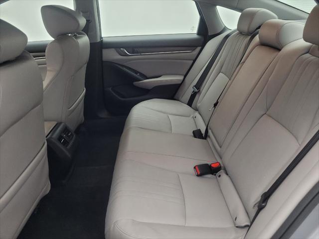 used 2018 Honda Accord car, priced at $24,395