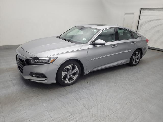 used 2018 Honda Accord car, priced at $24,395