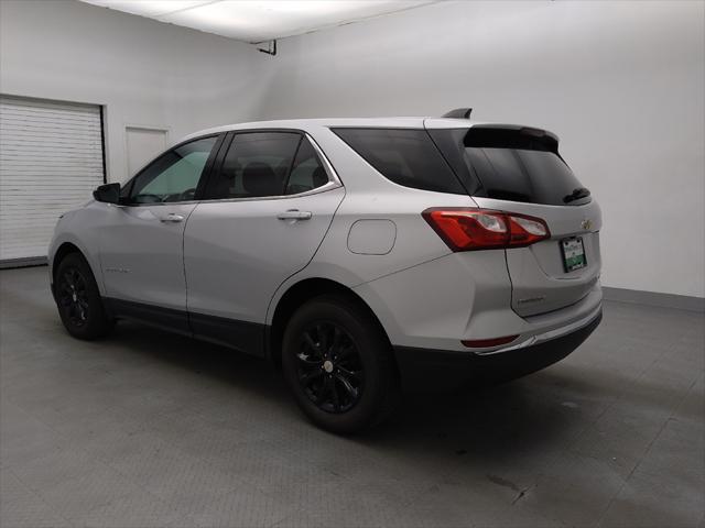 used 2020 Chevrolet Equinox car, priced at $18,795