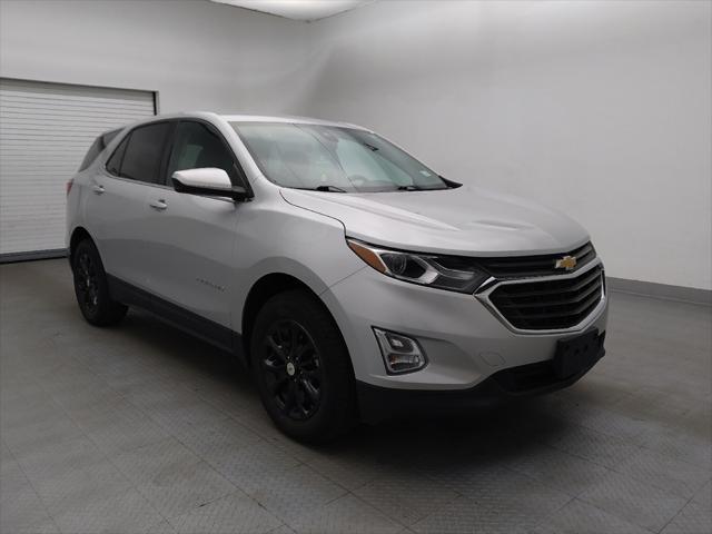 used 2020 Chevrolet Equinox car, priced at $18,795