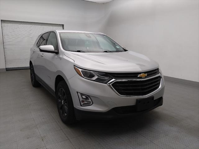 used 2020 Chevrolet Equinox car, priced at $18,795