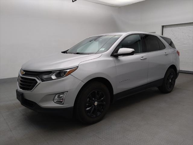 used 2020 Chevrolet Equinox car, priced at $18,795