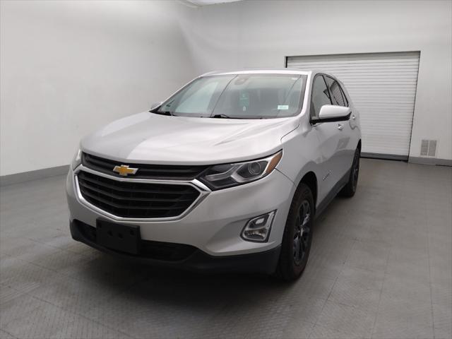 used 2020 Chevrolet Equinox car, priced at $18,795