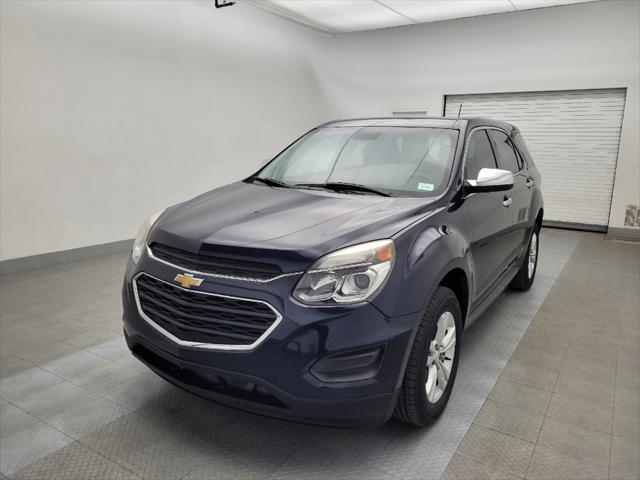 used 2017 Chevrolet Equinox car, priced at $11,895