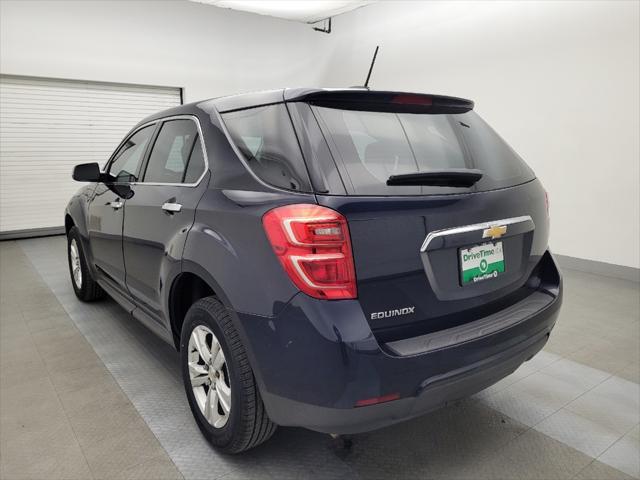 used 2017 Chevrolet Equinox car, priced at $11,895