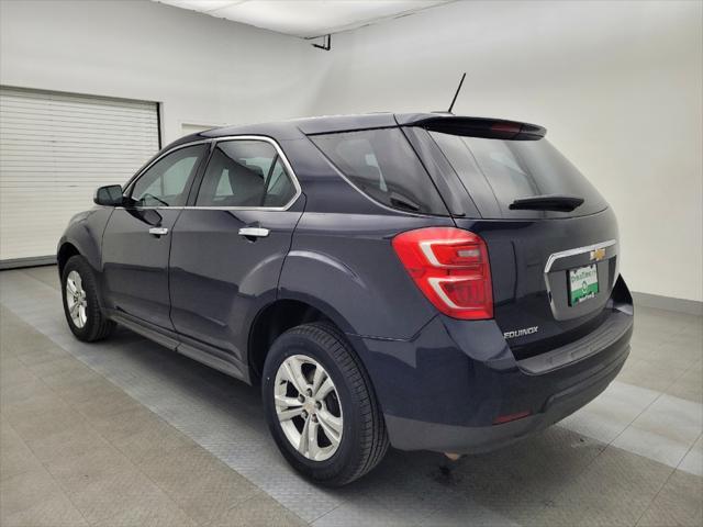 used 2017 Chevrolet Equinox car, priced at $11,895