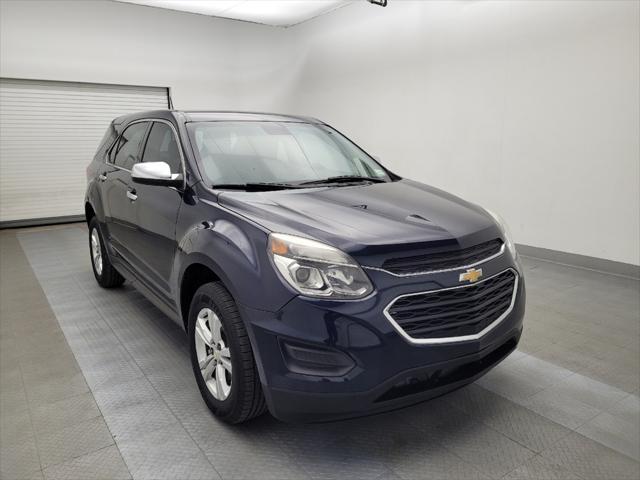 used 2017 Chevrolet Equinox car, priced at $11,895