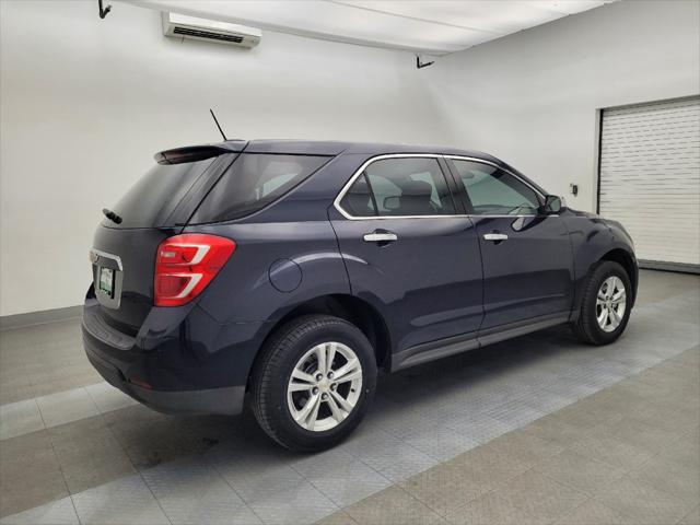 used 2017 Chevrolet Equinox car, priced at $11,895