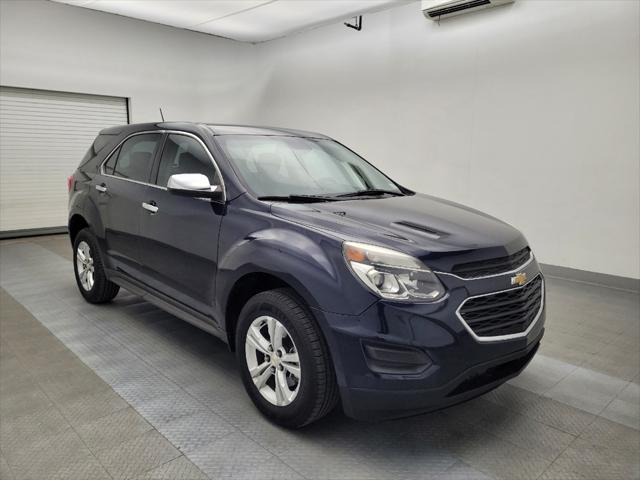 used 2017 Chevrolet Equinox car, priced at $11,895