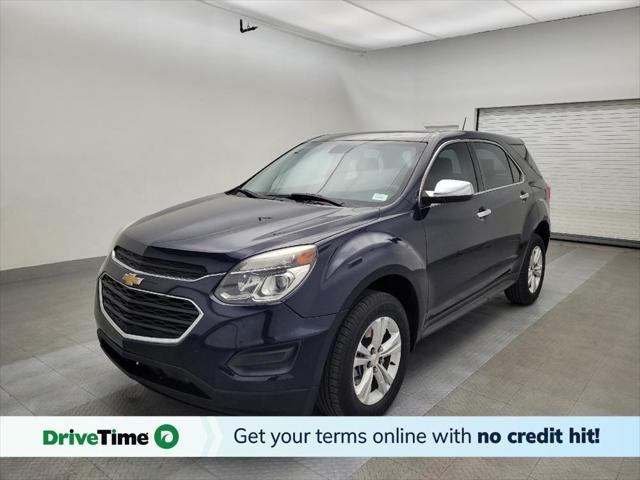 used 2017 Chevrolet Equinox car, priced at $11,895