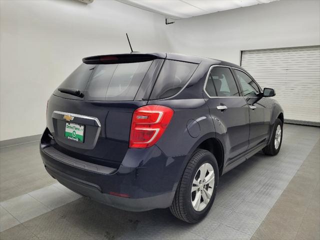 used 2017 Chevrolet Equinox car, priced at $11,895