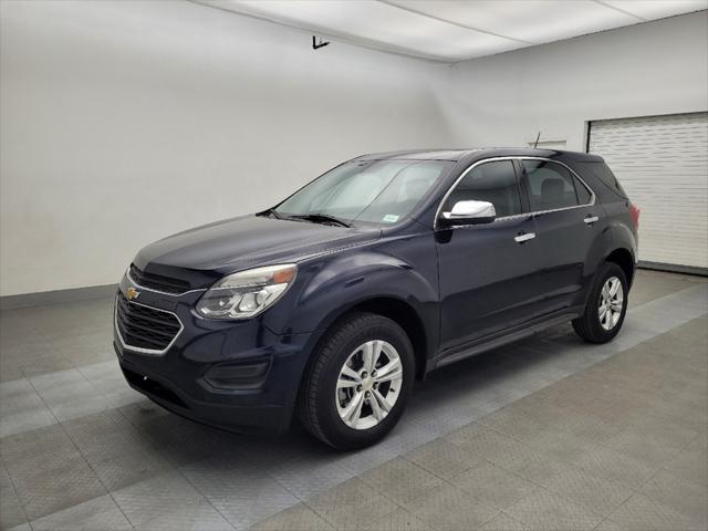 used 2017 Chevrolet Equinox car, priced at $11,895