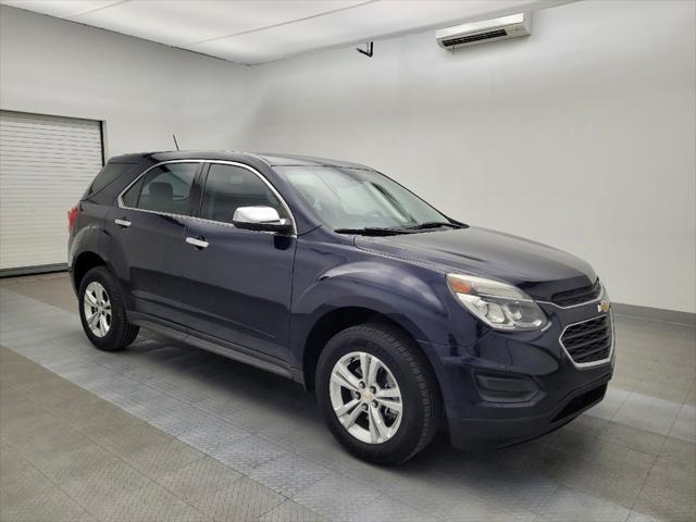 used 2017 Chevrolet Equinox car, priced at $11,895