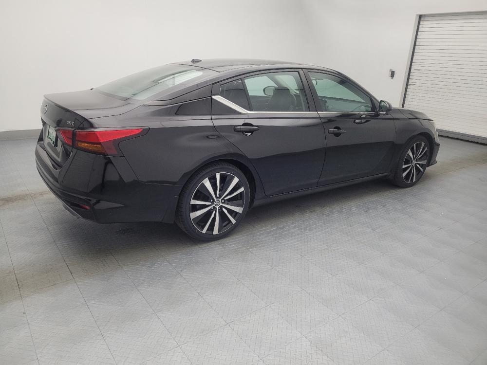 used 2020 Nissan Altima car, priced at $20,195