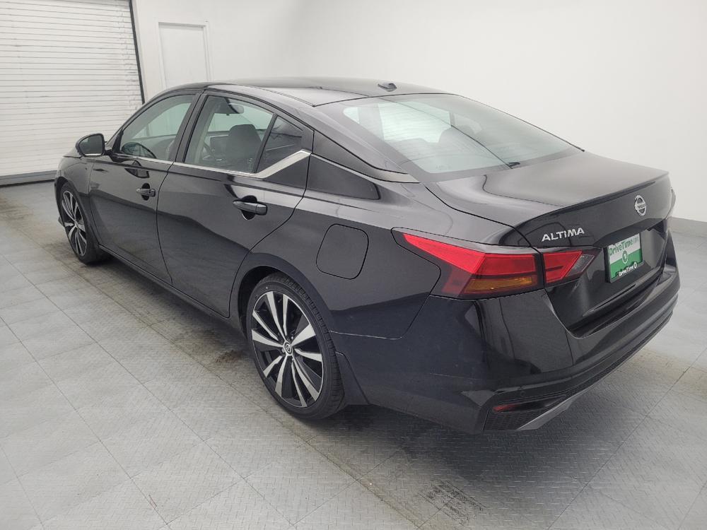 used 2020 Nissan Altima car, priced at $20,195