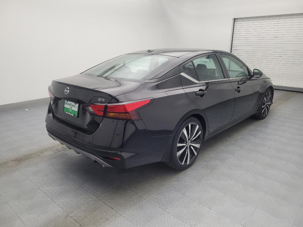 used 2020 Nissan Altima car, priced at $20,195
