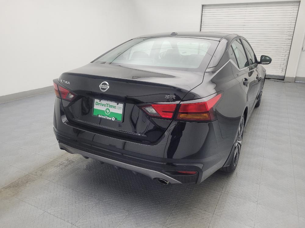 used 2020 Nissan Altima car, priced at $20,195