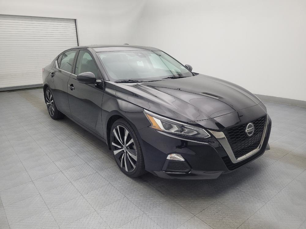 used 2020 Nissan Altima car, priced at $20,195