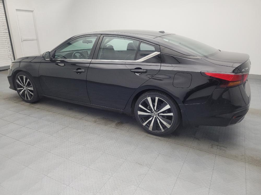used 2020 Nissan Altima car, priced at $20,195