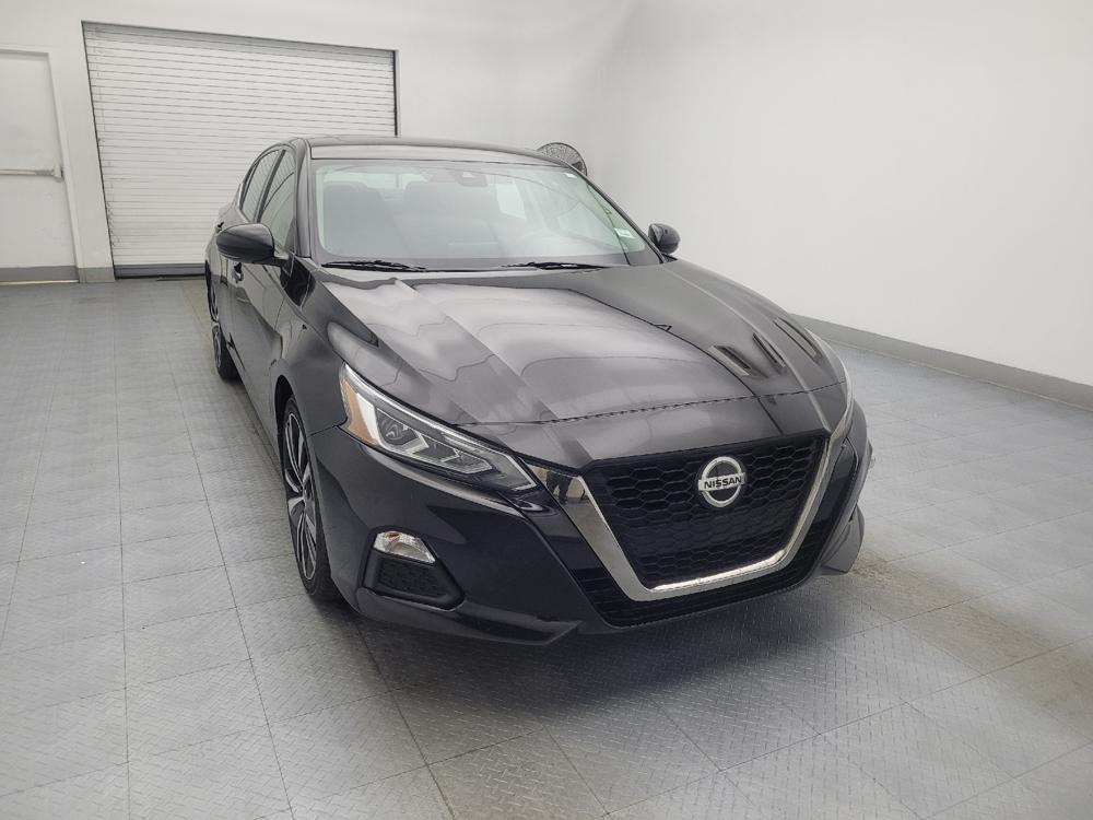 used 2020 Nissan Altima car, priced at $20,195