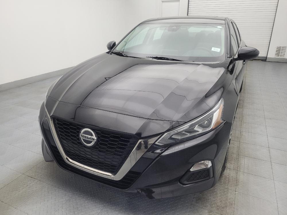 used 2020 Nissan Altima car, priced at $20,195