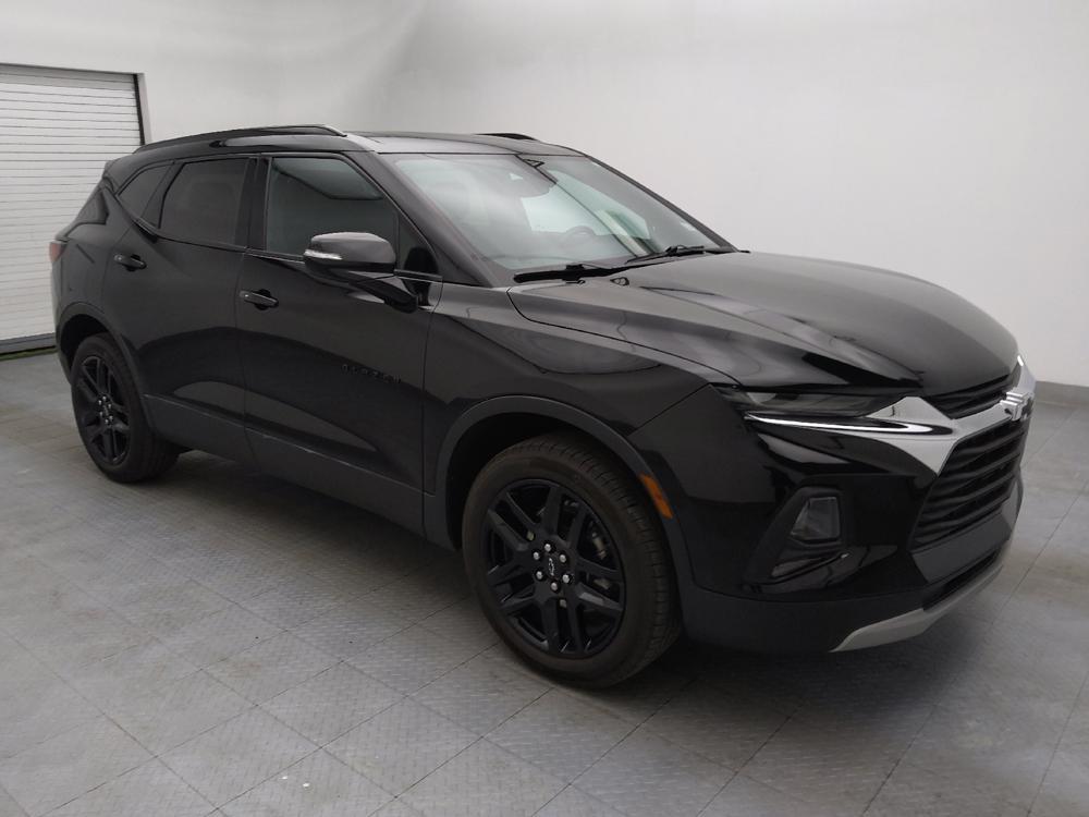 used 2022 Chevrolet Blazer car, priced at $28,295