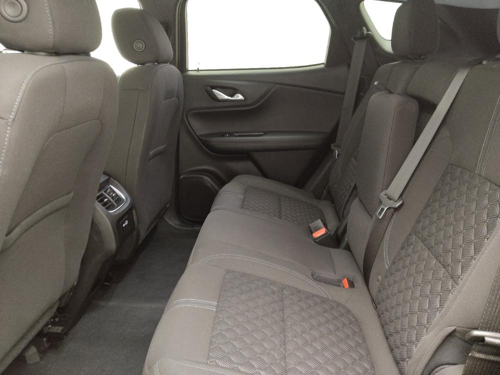 used 2022 Chevrolet Blazer car, priced at $28,295