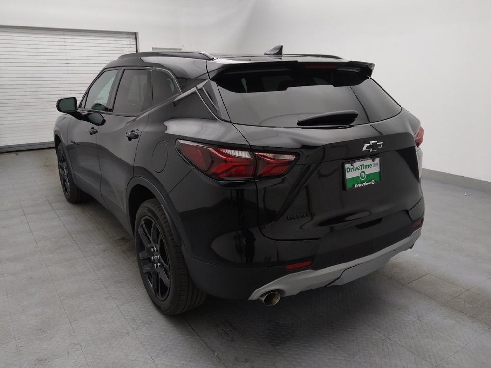 used 2022 Chevrolet Blazer car, priced at $28,295