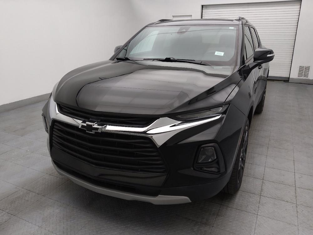 used 2022 Chevrolet Blazer car, priced at $28,295